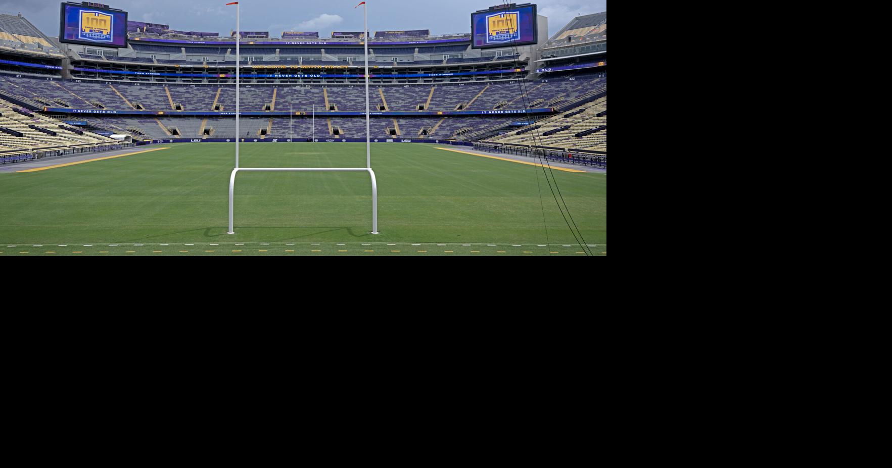 Check out how The Advocate's writers see LSU's home opener with Nicholls playing out