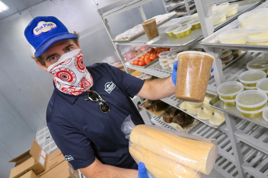 More New Orleans Restaurants Are Shipping Dishes From Po Boys To Commander S Palace Dinner Coronavirus Nola Com