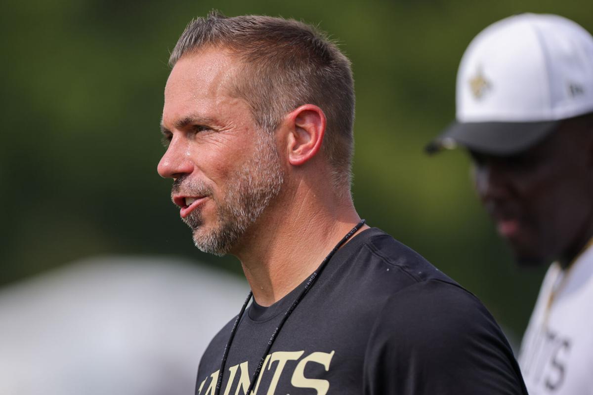 Ted Rath Saints using science-backed approach to training camp health | Saints ...