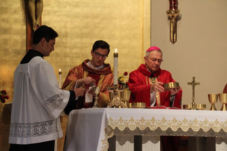 St. Clement of Rome celebrates 50 years, looks forward to next 50