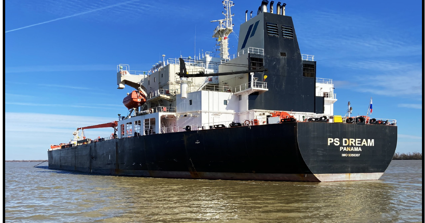 Tanker captain, owners plead guilty to dumping oil in Gulf | Environment - Vimarsana News
