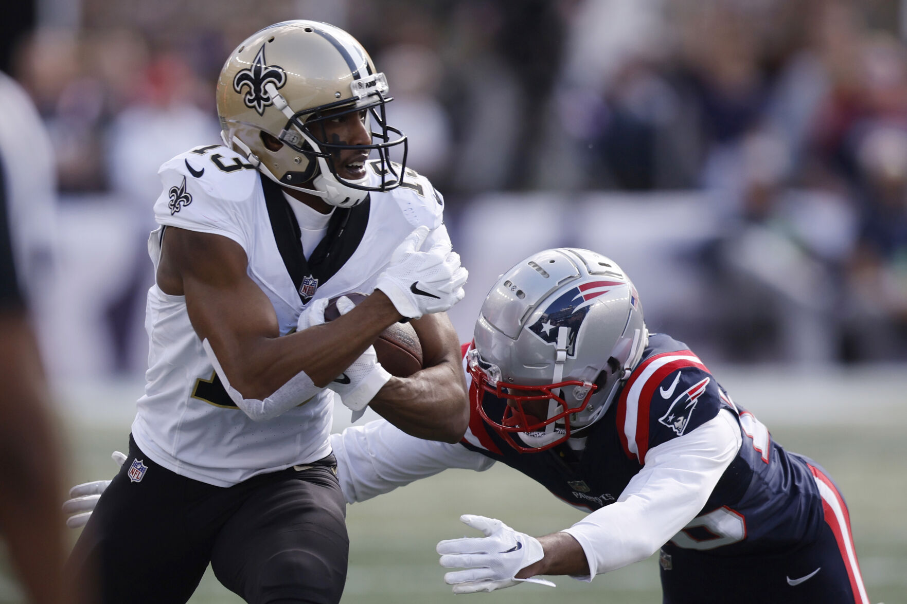 Saints WR Michael Thomas is officially active vs Colts | Saints | nola.com
