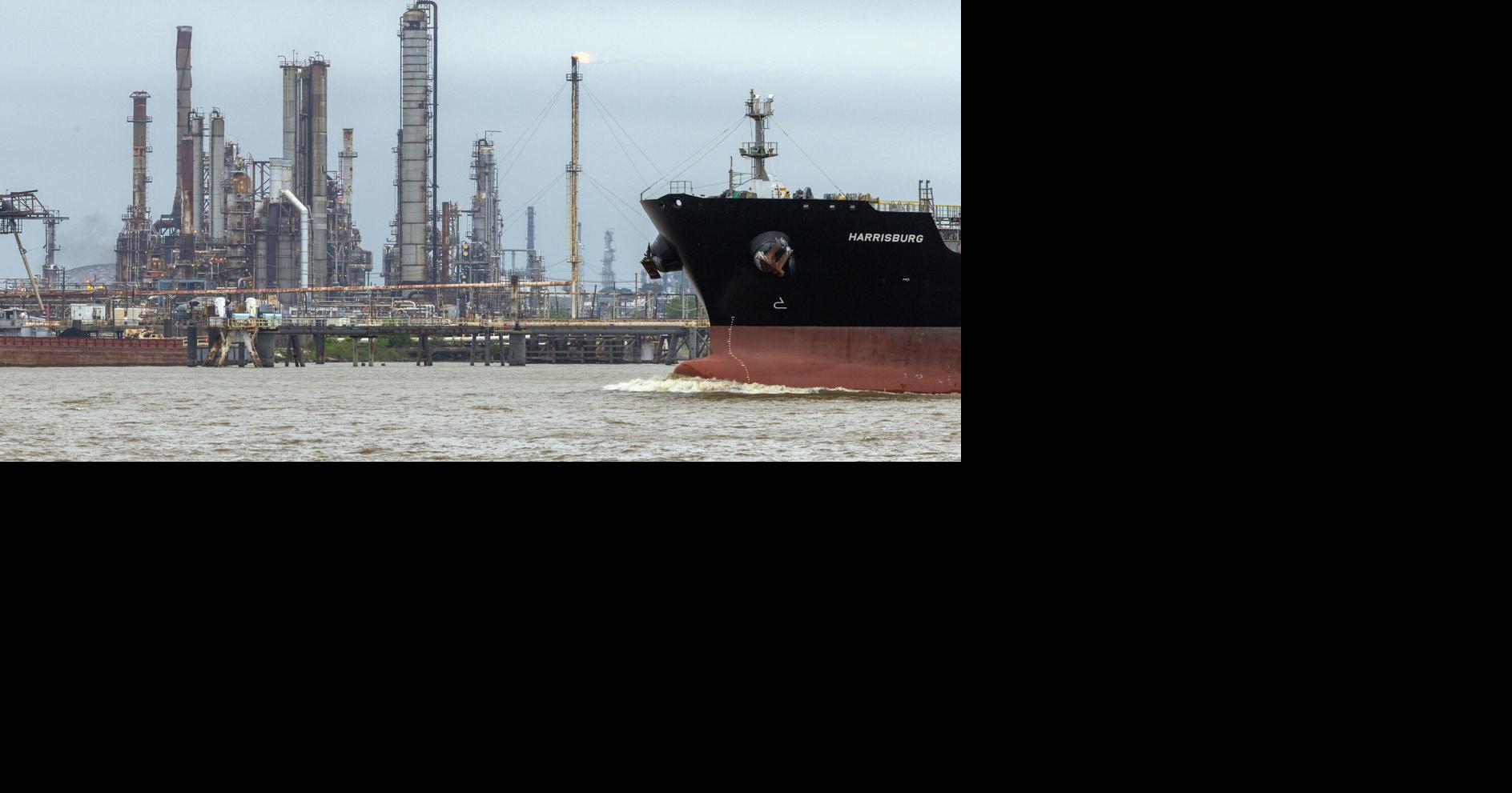 Air quality monitoring results released after explosion, fire at Chalmette refinery