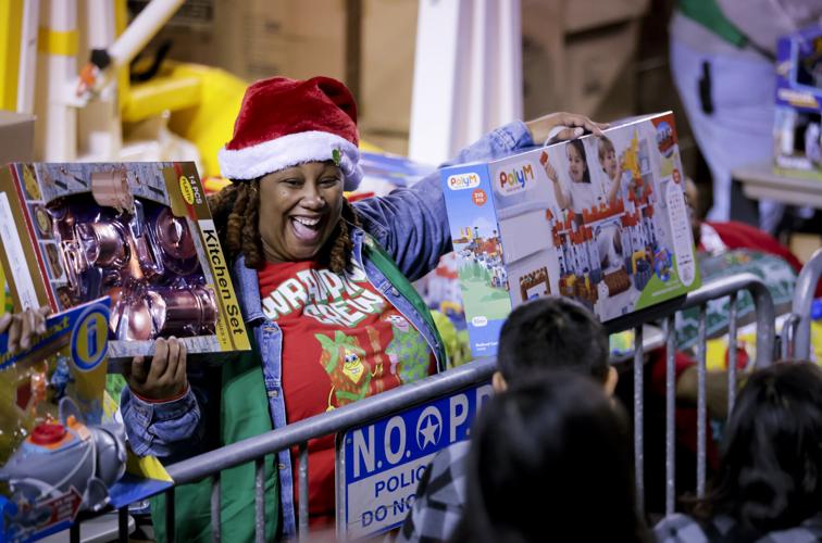 Doll and Toy Fund distributes gifts for New Orleans children News