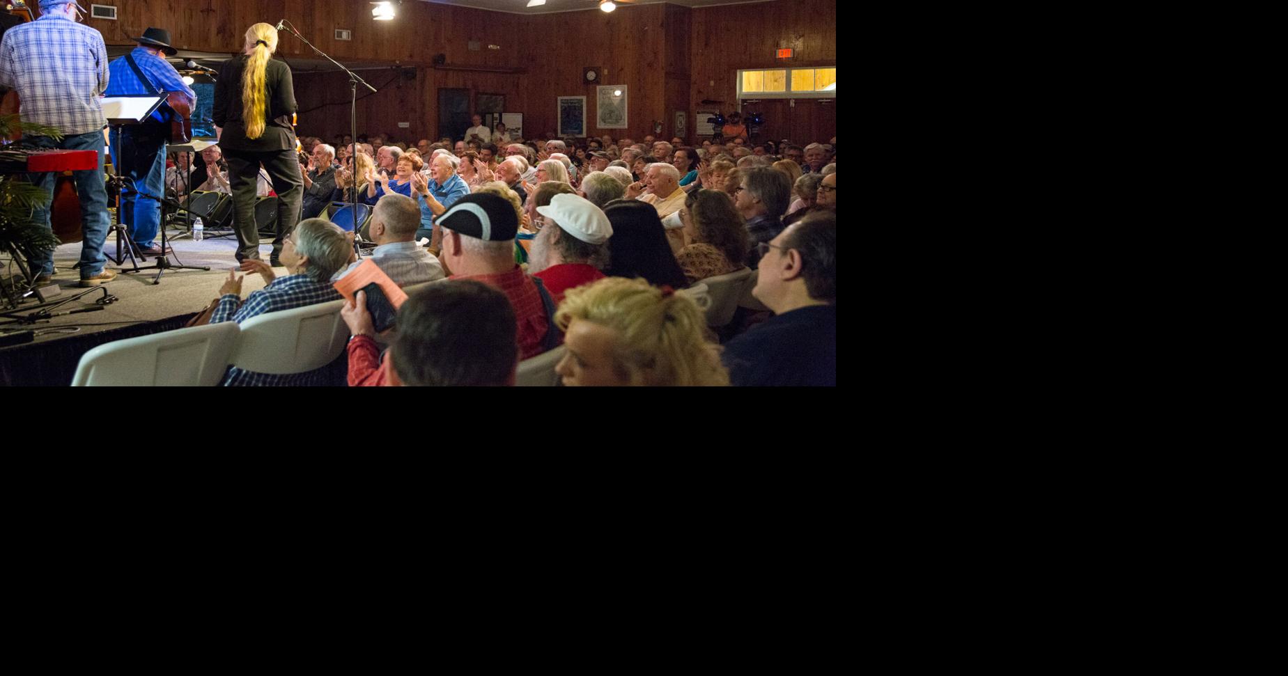 Southern gospel will close the Abita Springs Opry