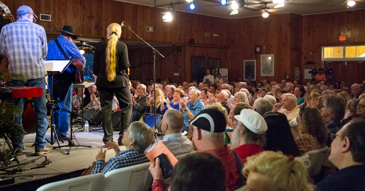 Southern gospel will close the Abita Springs Opry