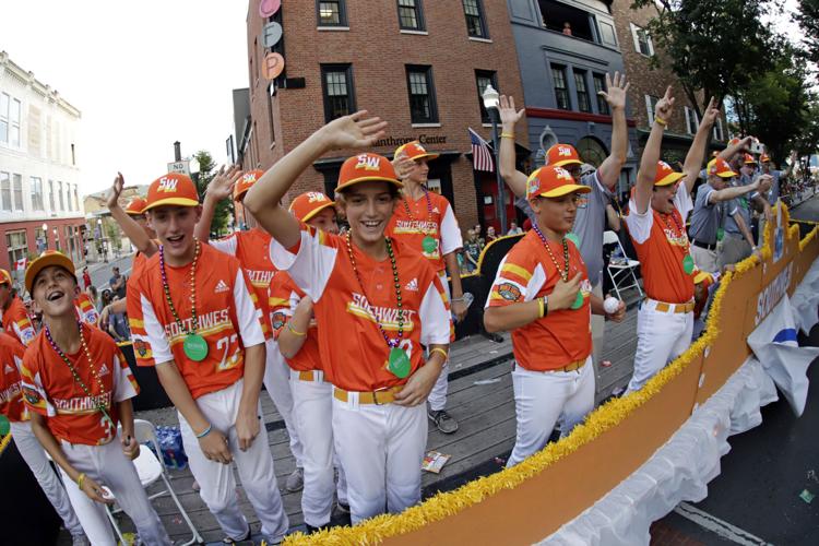 Meet Lafayette's Little League World Series team