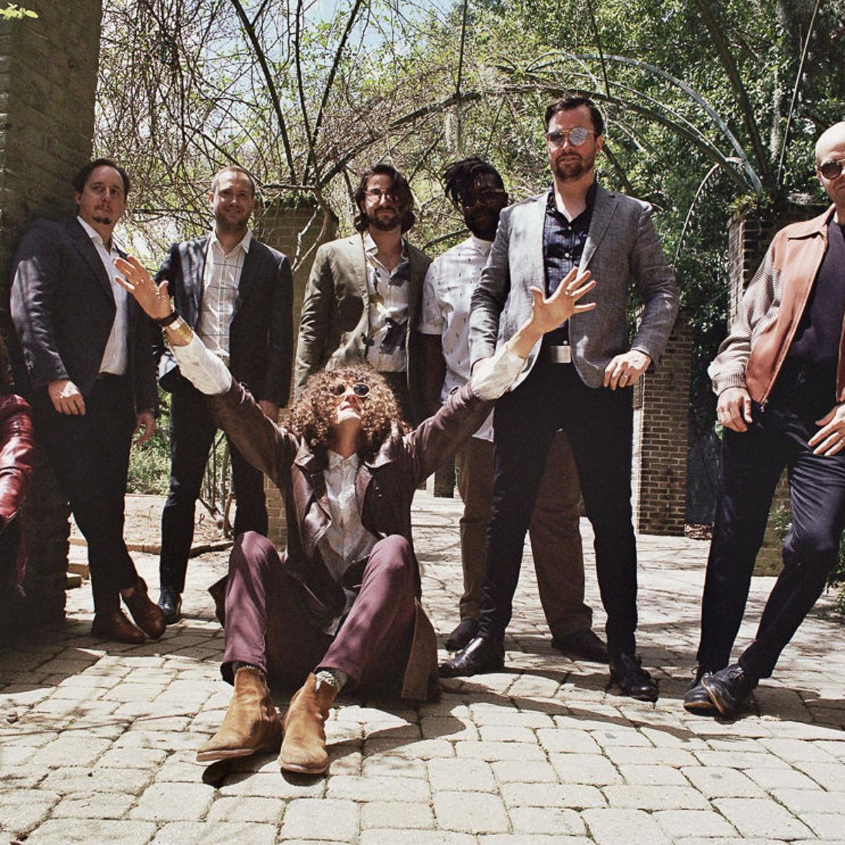 The Revivalists Tap Into Deep Soul On New Made In Muscle Shoals Ep Keith Spera Nola Com The Revivalists Tap Into Deep Soul On New Made In Muscle Shoals Ep Keith Spera Nola Com