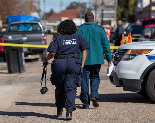 Man shot dead on Christmas in Leonidas area, New Orleans police say ...