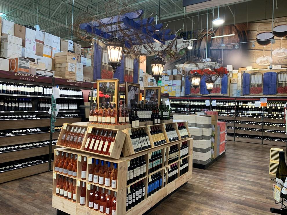 Louisiana's first Total Wine & More opens in Metairie this weekend; see