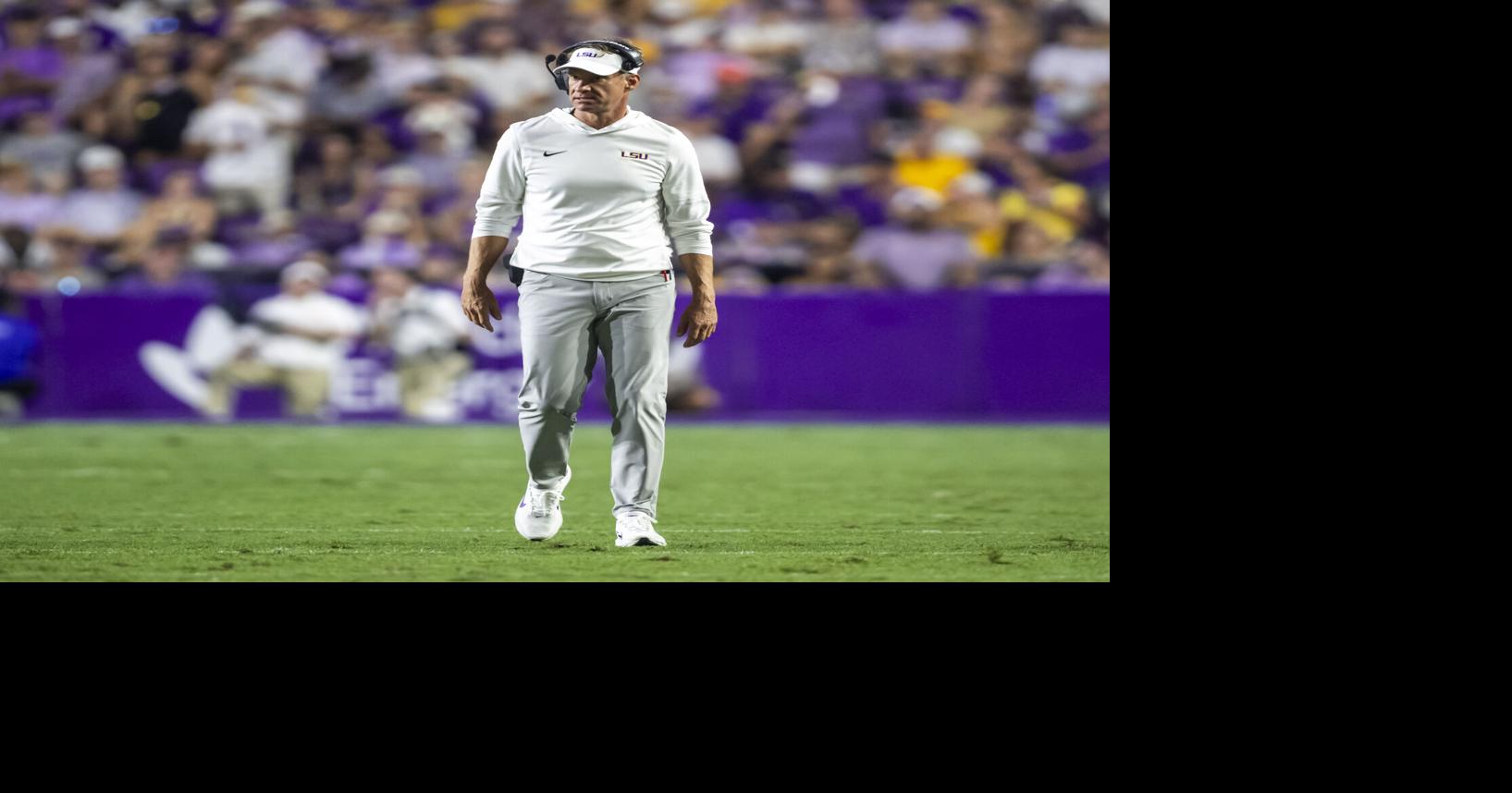 LSU bought insurance for Lane Kiffin’s big-win bonuses. Are these Kalshi bets related?