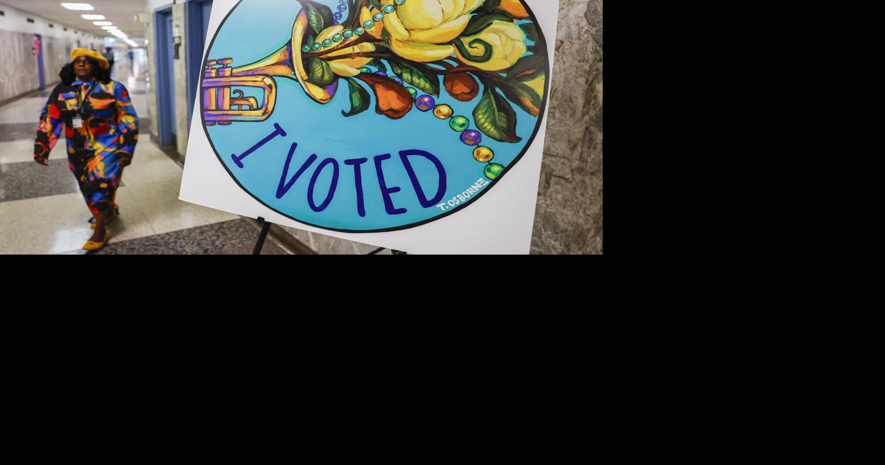 This Louisiana election is unusual, some observers say. Here’s why.