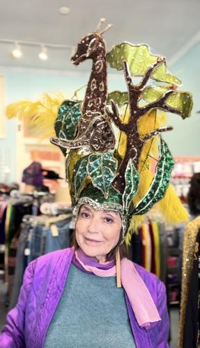 zoo mardi gras