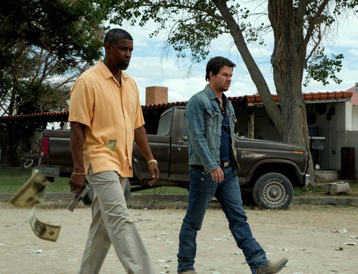 2 Guns Review Nola Shot Buddy Cop Comedy Succeeds Largely On Washington Wahlberg Pairing Movies Tv Nola Com