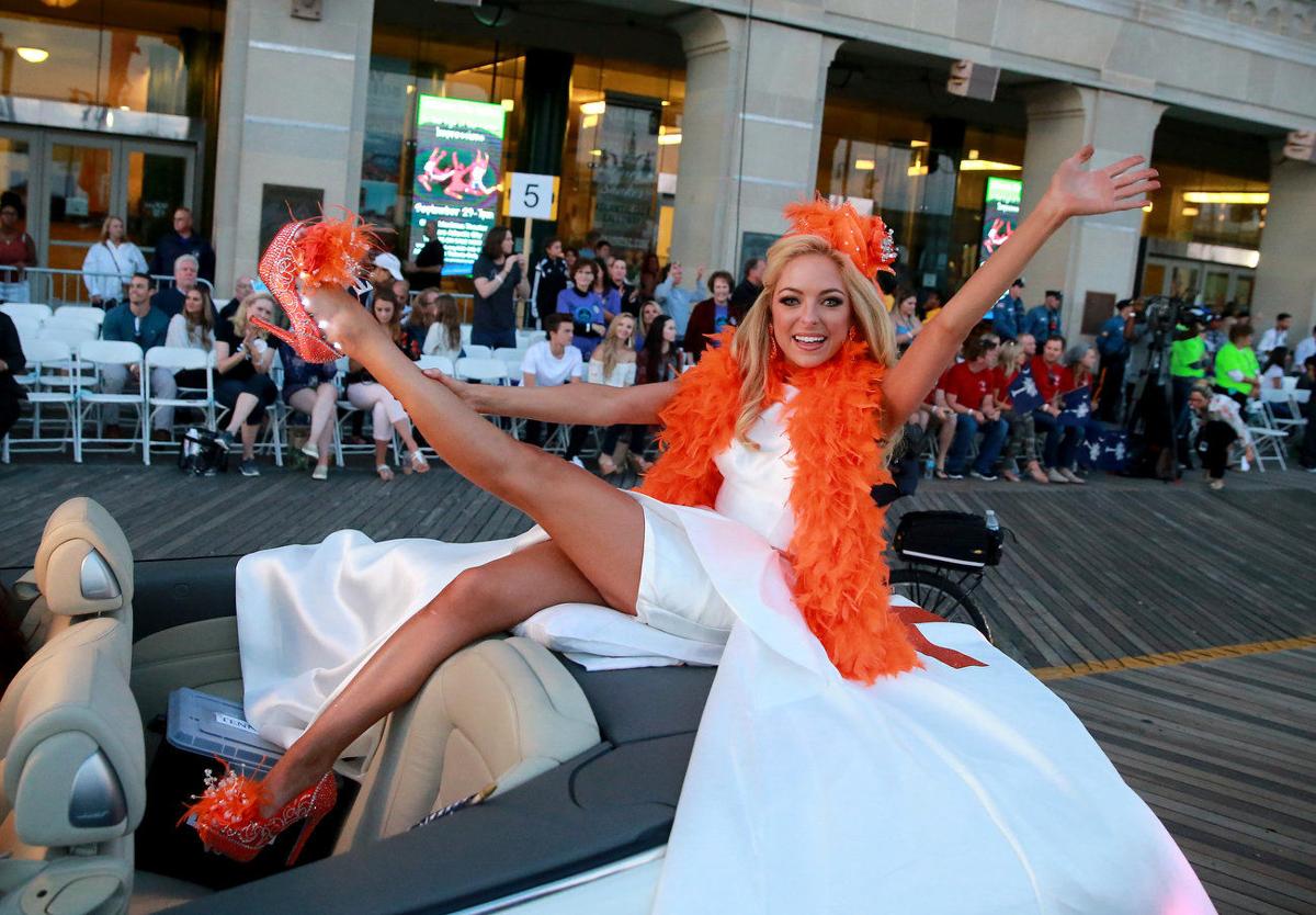17 Shoe Parade Brings Krispy Kreme Showgirls And Coca Cola To Atlantic City Entertainment Life Nola Com