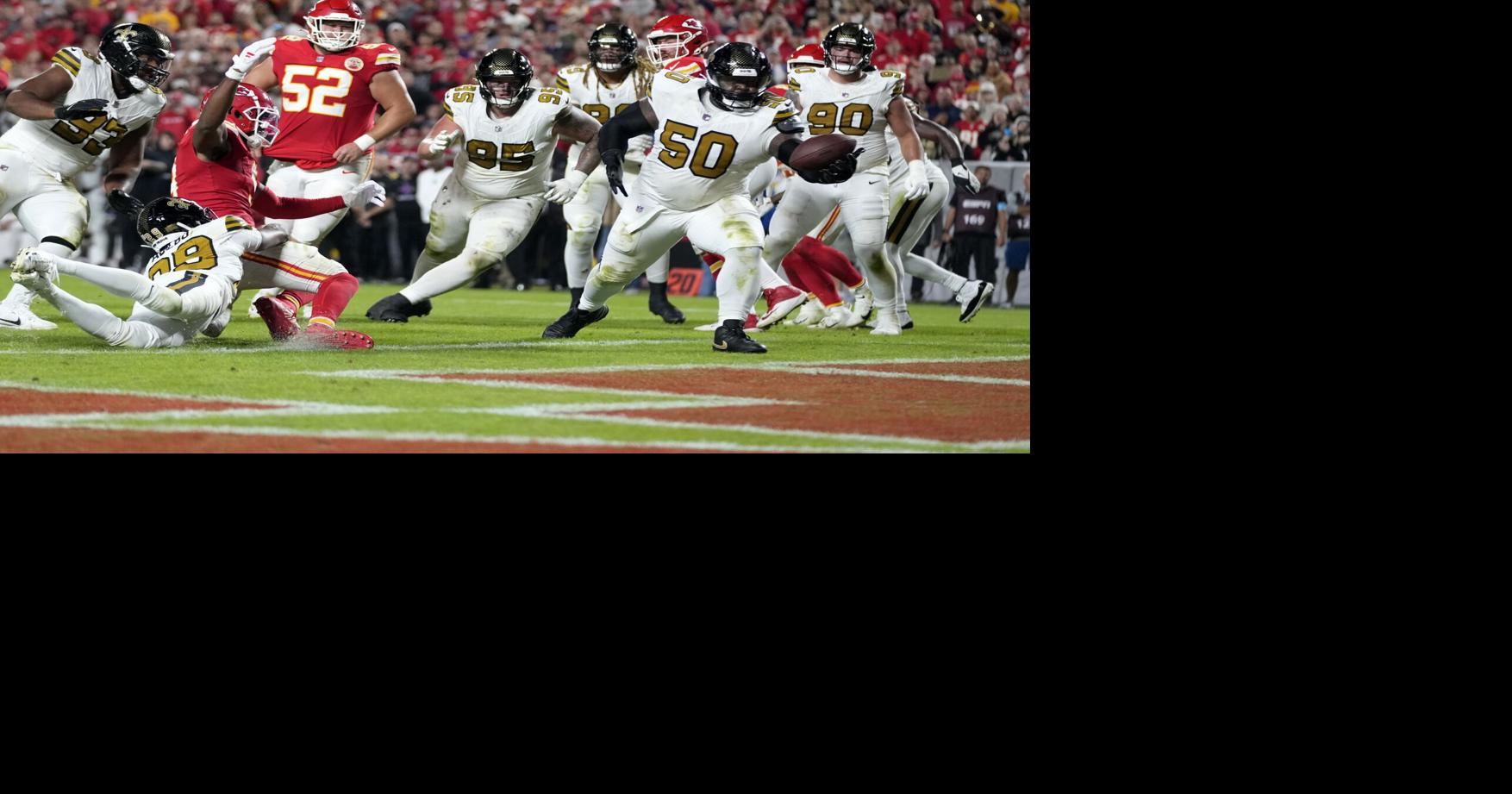 The Saints have reportedly traded one of their top defensive linemen to the Jaguars