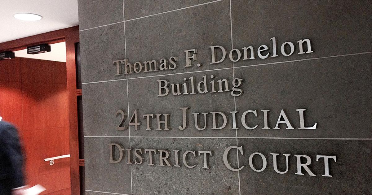 Man charged with sexually abusing girl for years in Jefferson Parish, bail set at $2.3 million