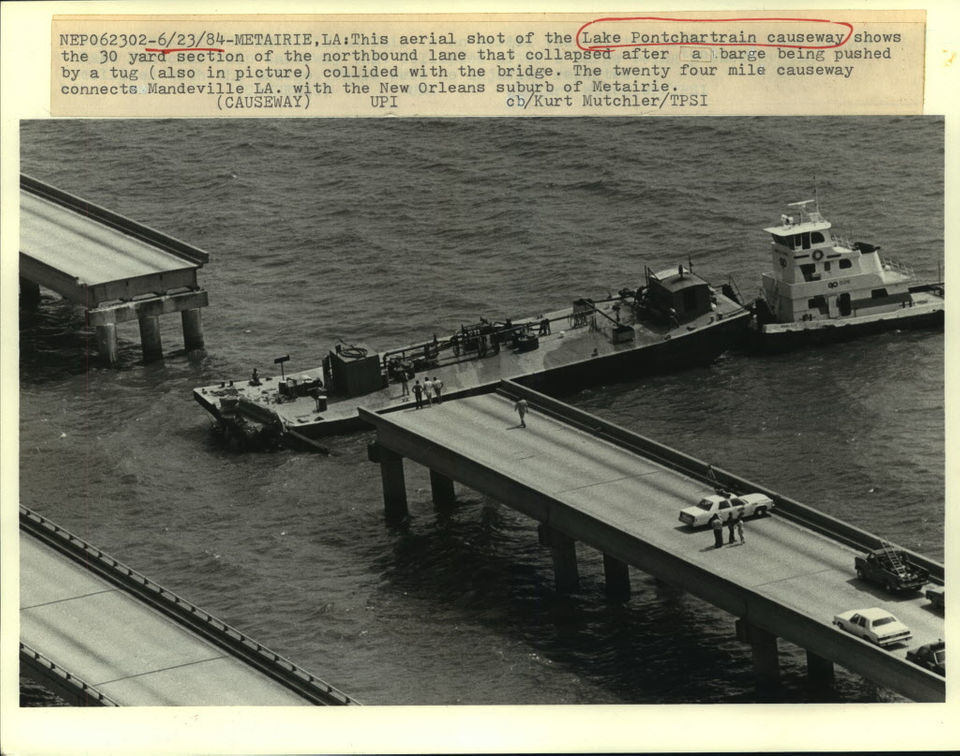 Old Mandeville Lakefront resort town turned sleepy suburb, in 67