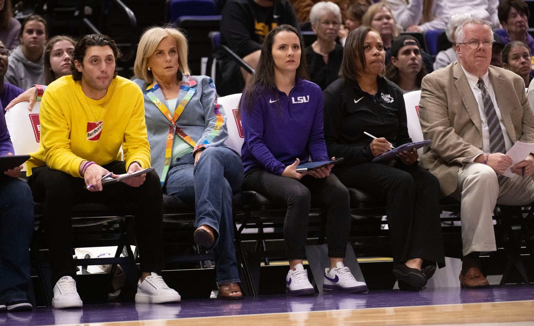 Jaloni Cambridge Visiting LSU Women's Basketball | LSU | Nola.com