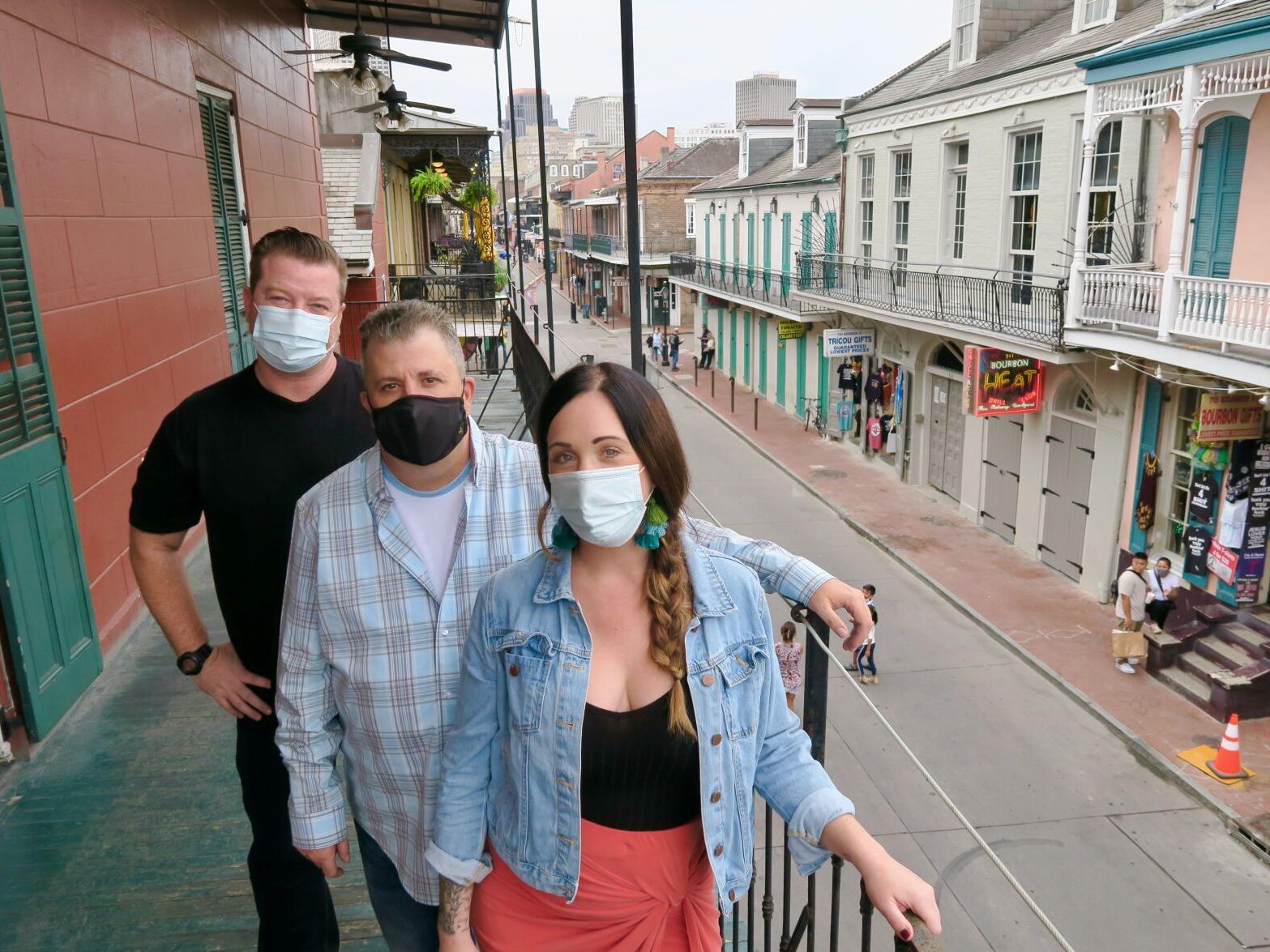 What S The Future Of Bourbon Street New Owners Of Johnny White S Bar Betting On Locals Where Nola Eats Nola Com What S The Future Of Bourbon Street New Owners Of Johnny White S Bar Betting On Locals Where Nola Eats Nola Com