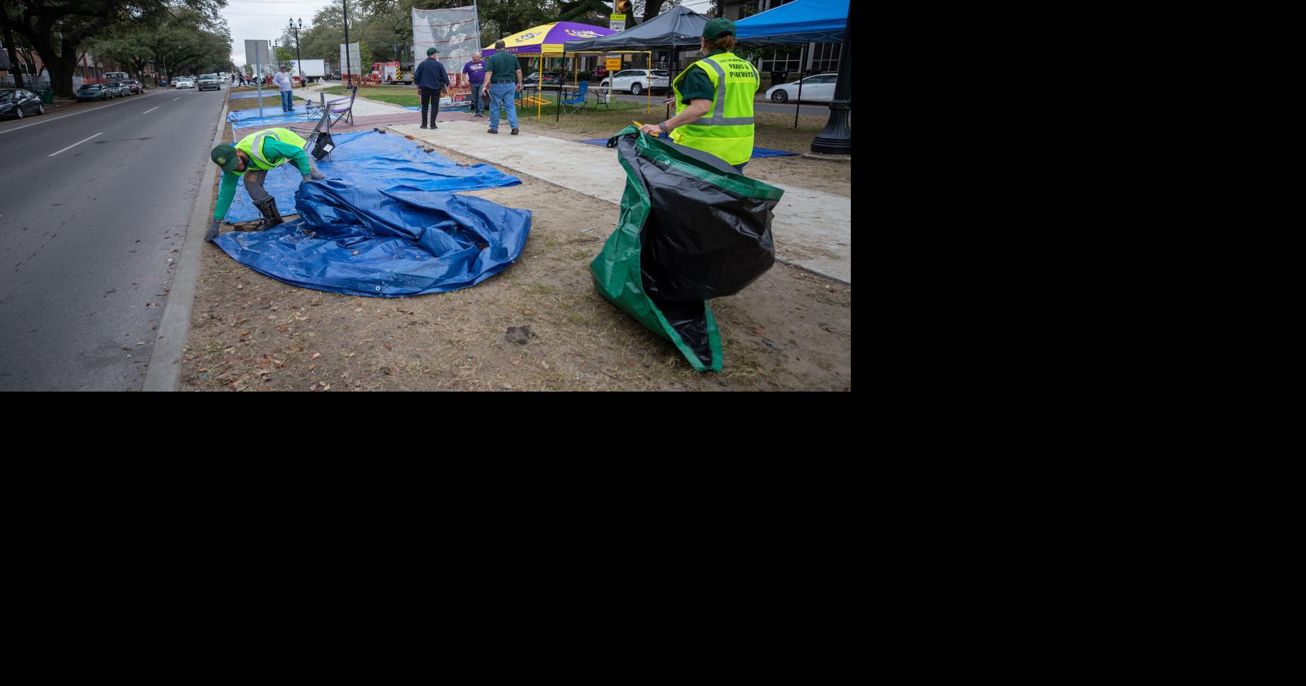 Big changes could be coming for New Orleans Mardi Gras parade riders and Krewe of Chad