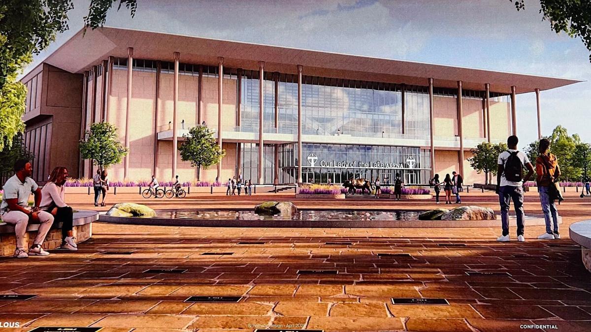 Letters: LSU arena plans show EBR priorities out of order | Letters ...