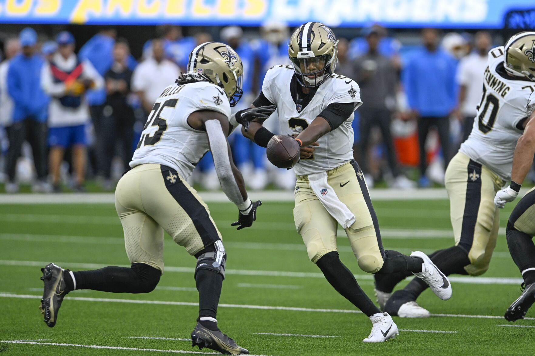 3 Things We Learned In Saints Victory Over Chargers | Saints | Nola.com