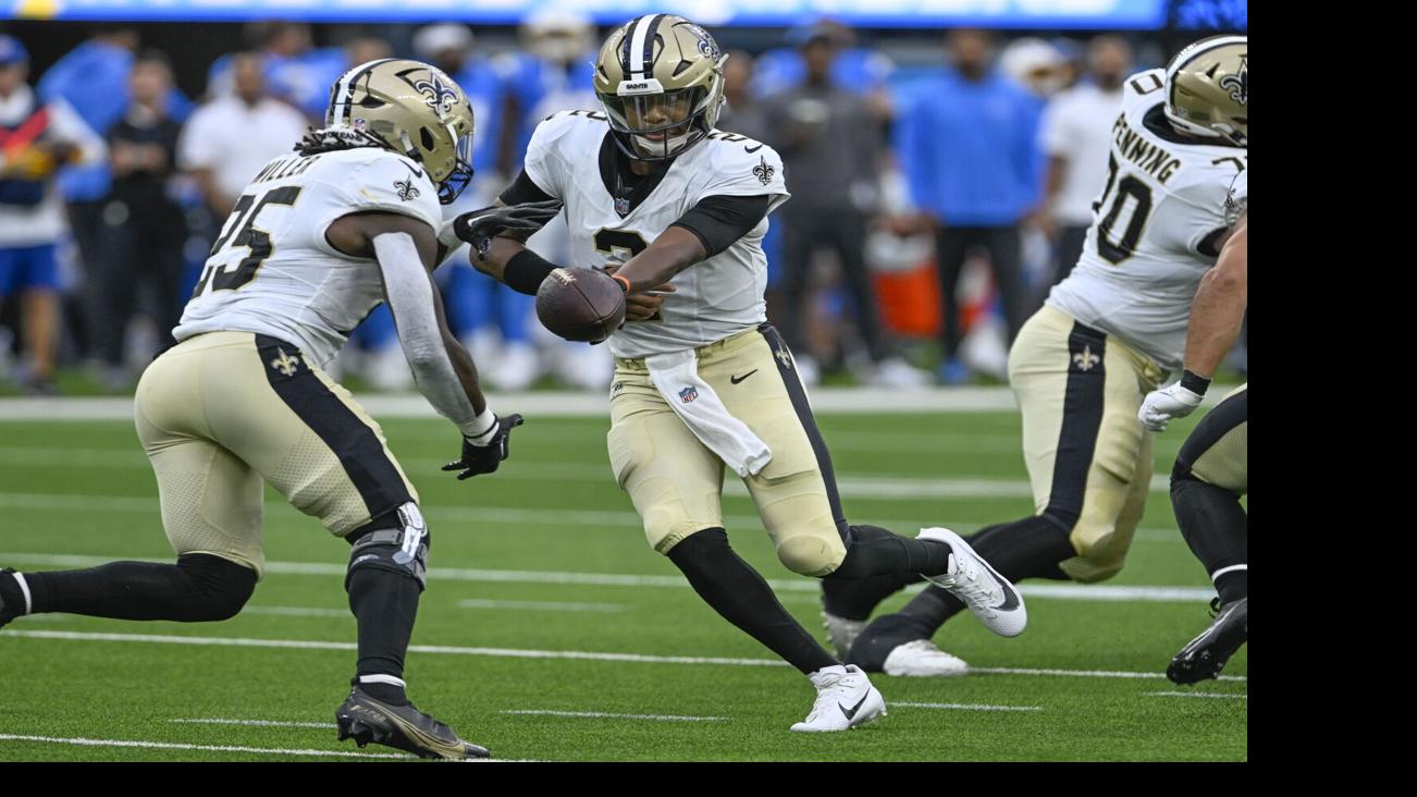 Los Angeles Chargers at New Orleans Saints Preseason Week 3 Game