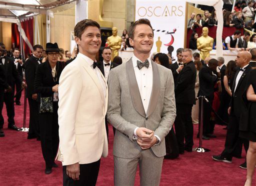 Oscars 2015: Fashions and photos from the red carpet