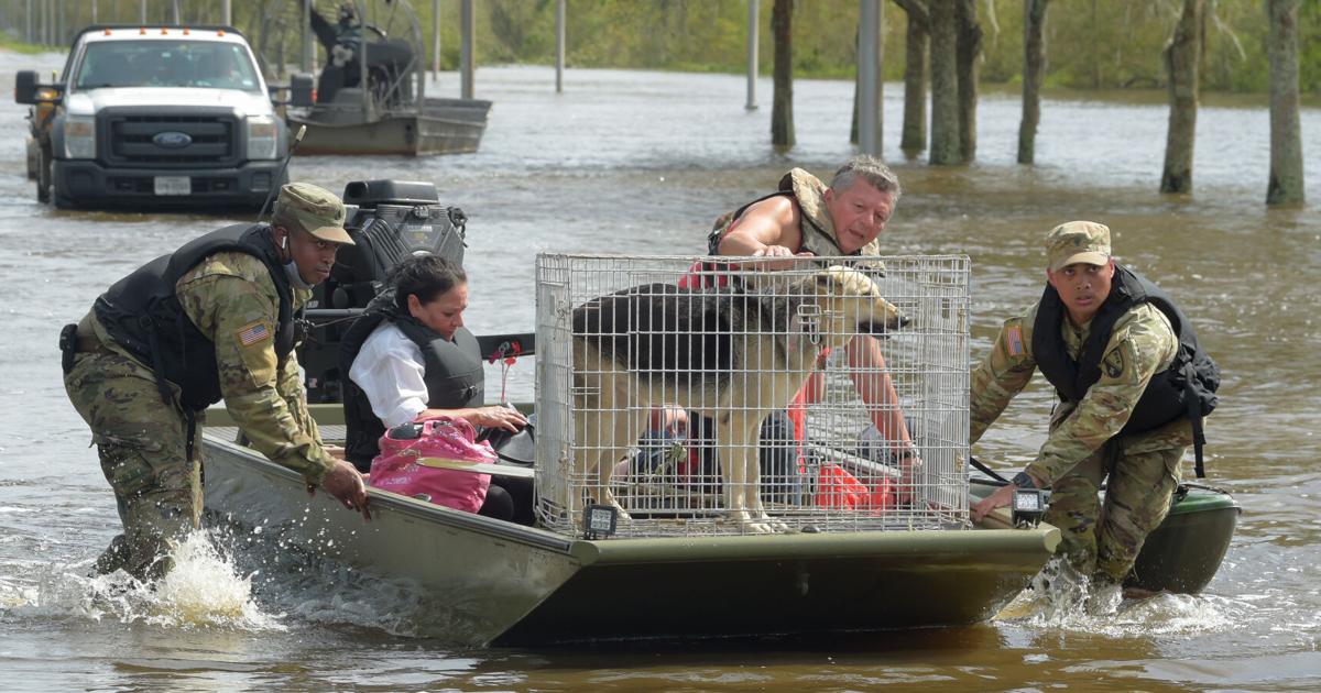 Where could Louisiana’s biggest flood insurance hikes occur? Clues emerge