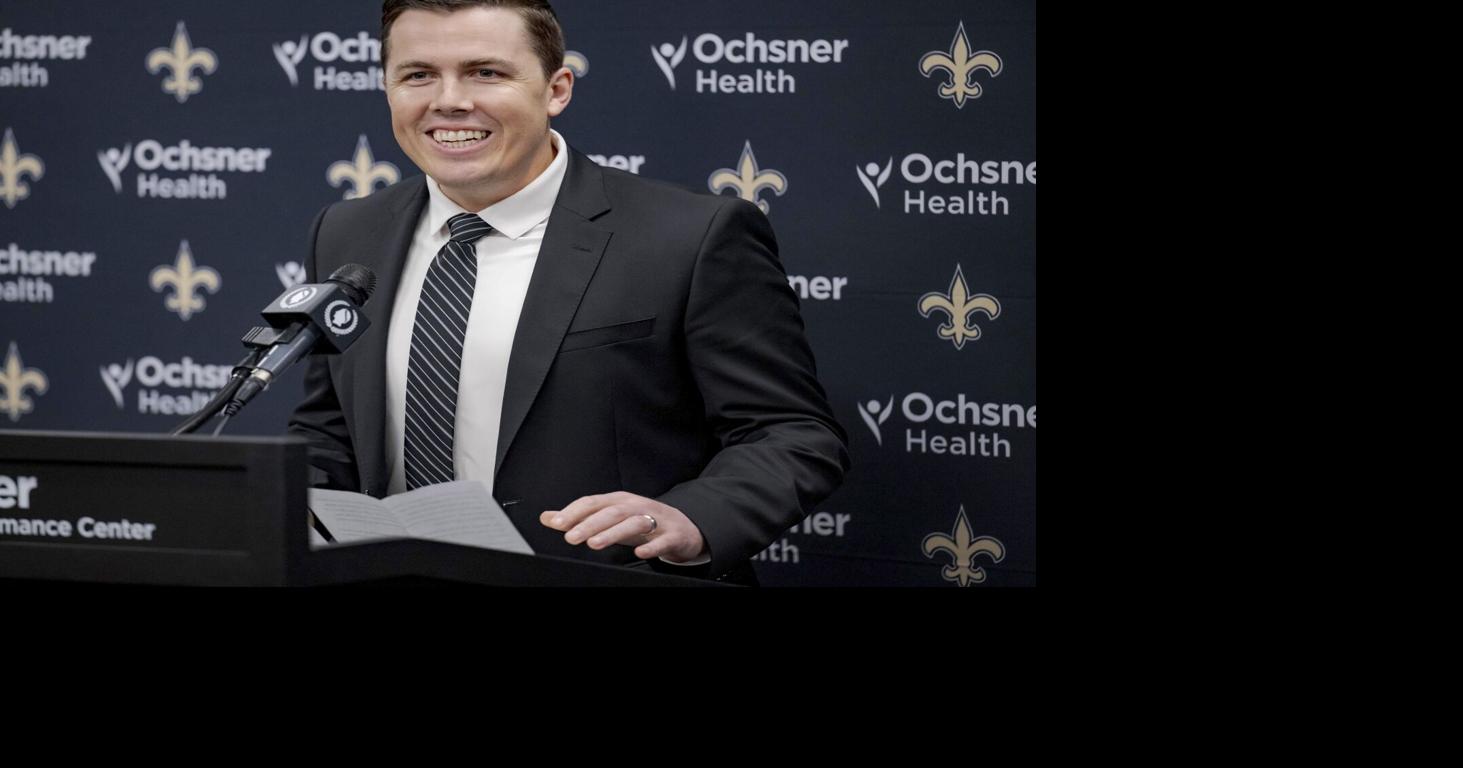 New Saints coach Kellen Moore responds to Eagles coach Nick Sirianni's 'run it back' comment