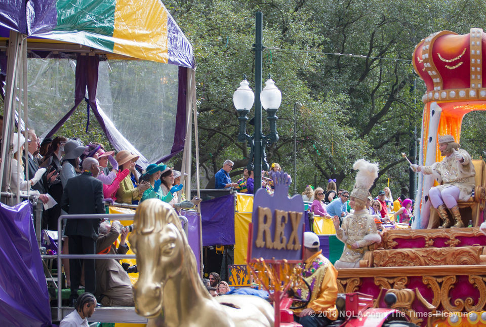 mardi gras truck parade metairie