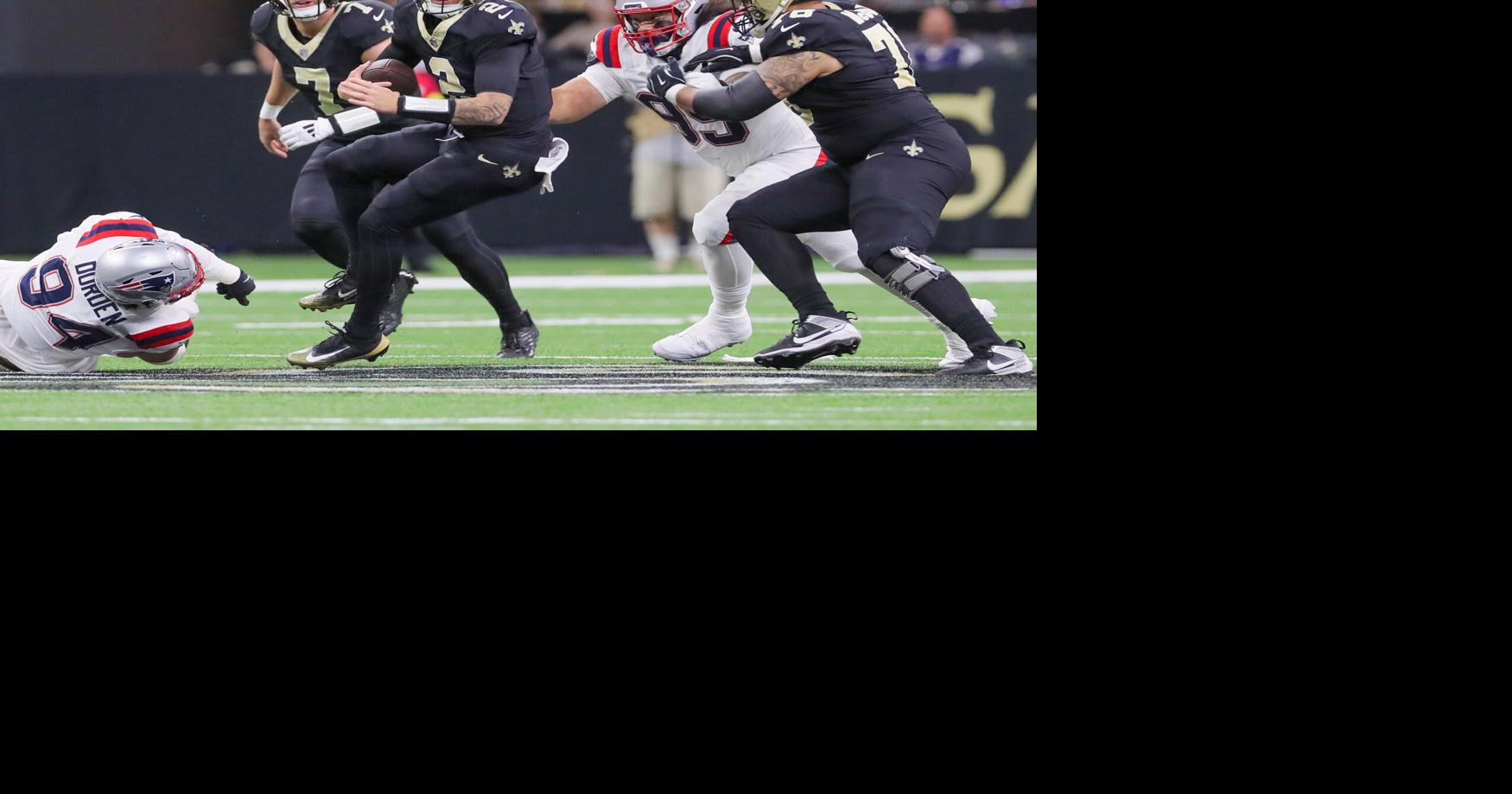 Jeff Duncan: Three things we learned from the Saints’ loss to the Patriots