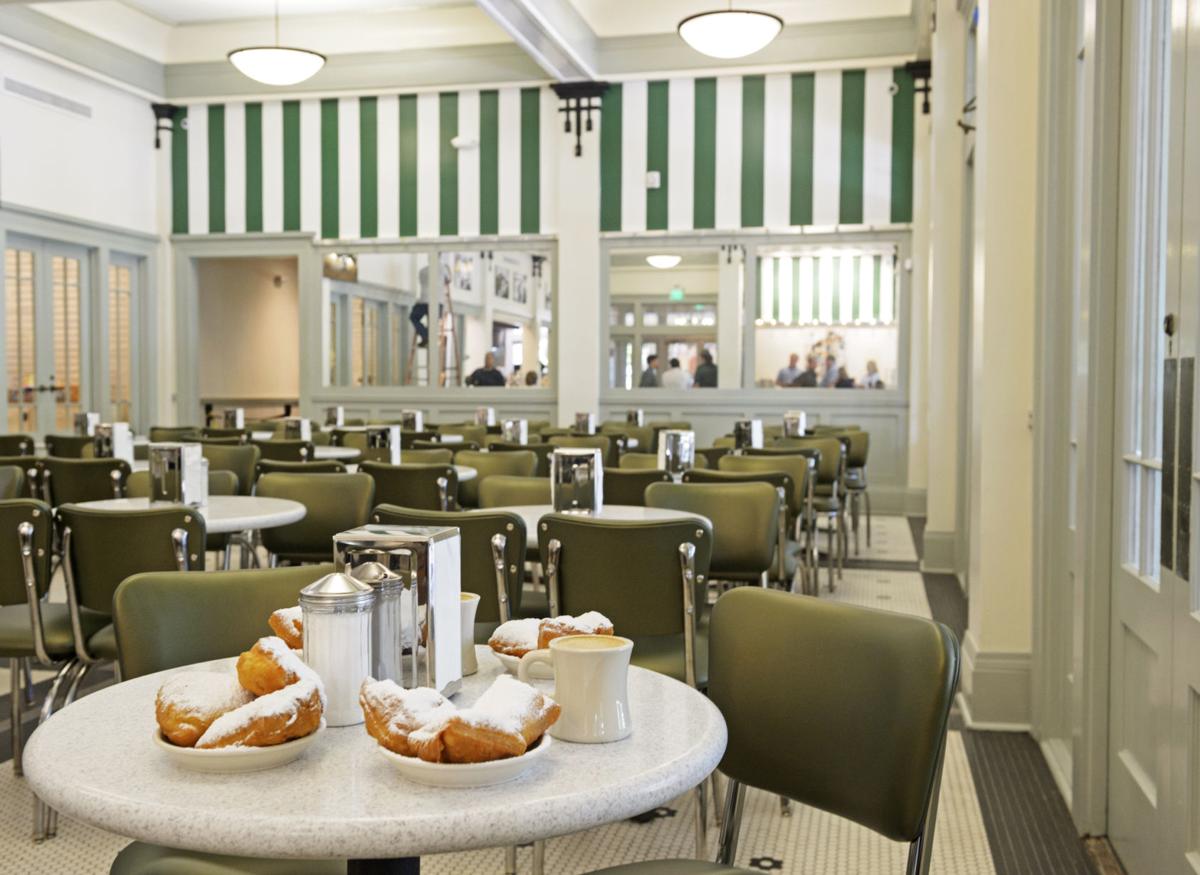 Cafe Du Monde City Park 56 Dreyfous Ave New Orleans La Coffee Tea Mapquest
