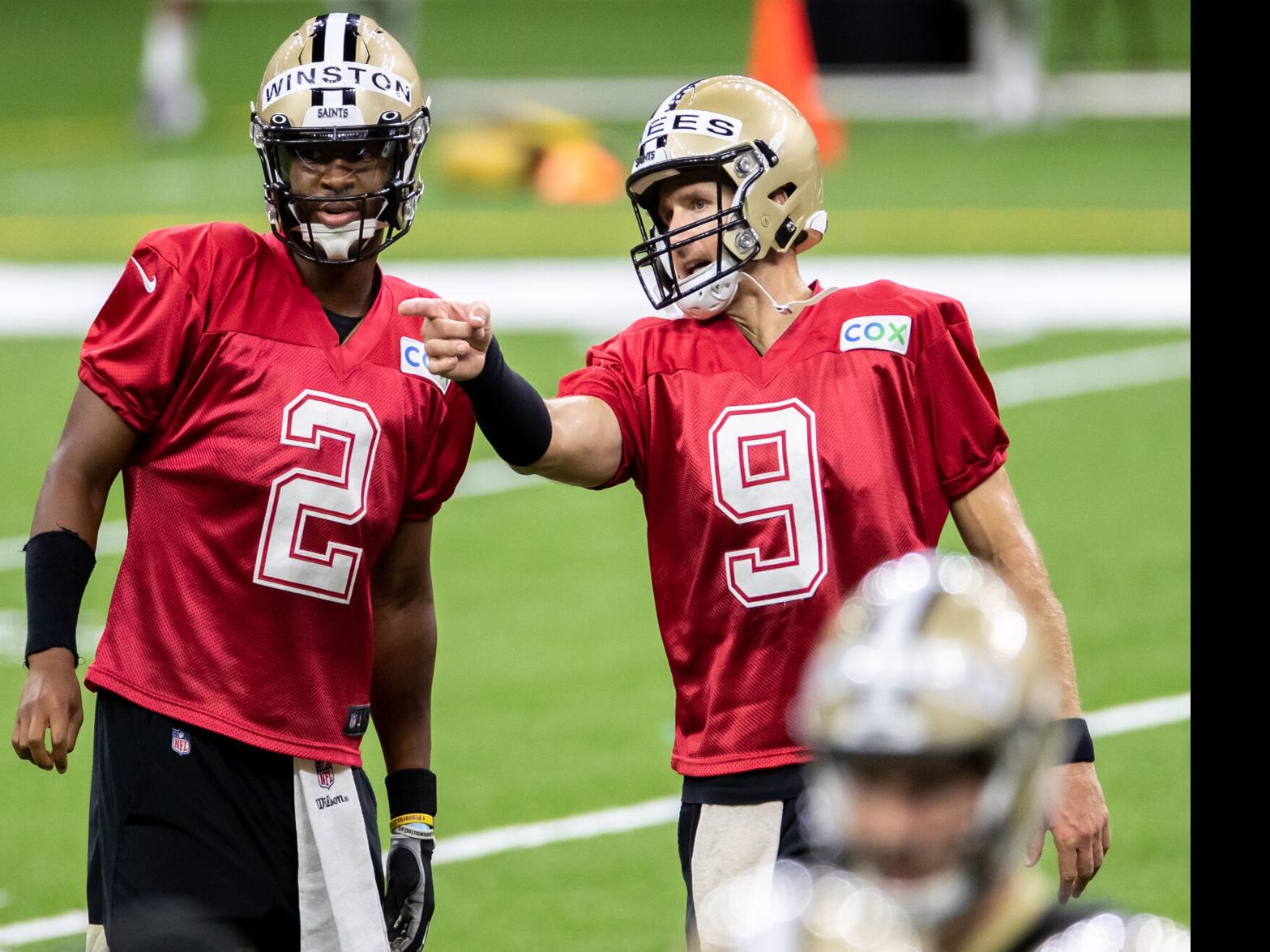 Jameis Winston: Why he signed a 1-year deal with the Saints and