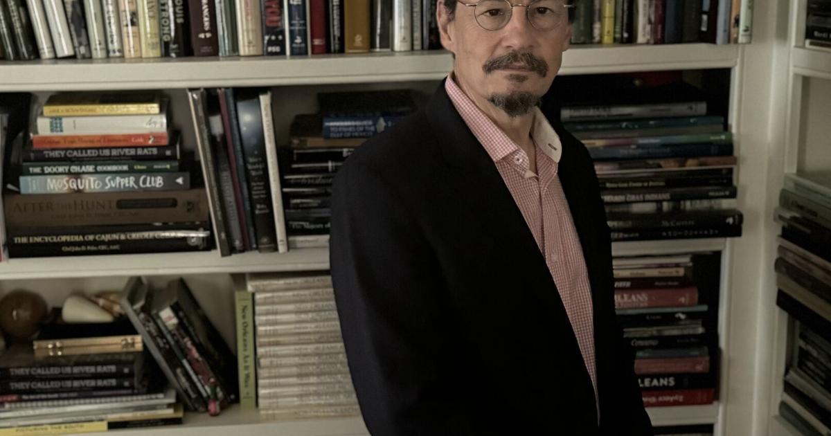 Meet the publishing company CEO behind ‘The Cajun Night Before Christmas’ Meet the publishing company CEO behind ‘The Cajun Night Before Christmas’