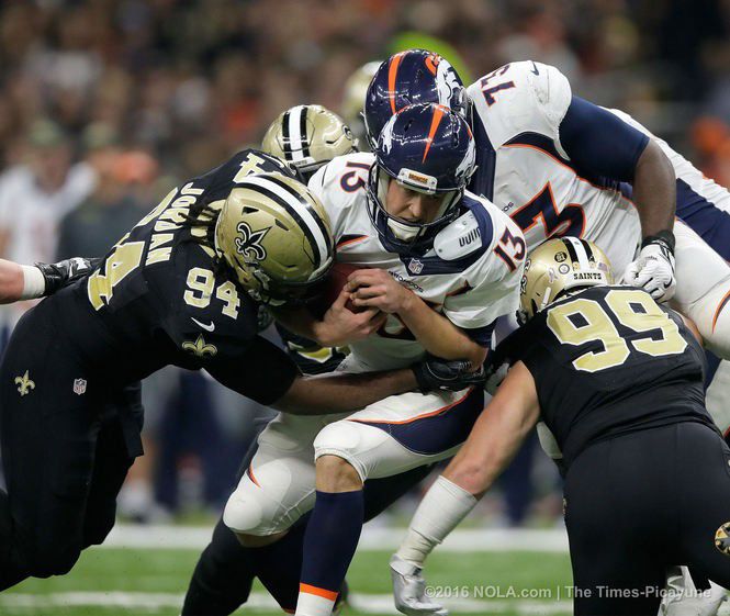 Grading The Saints: What's The Point? Blocked PAT Costs New Orleans ...