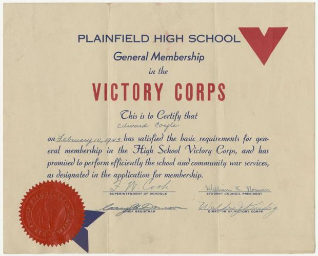 WWII High School Victory Corps brought teens into war effort with