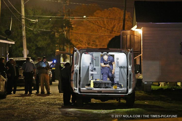 3 shot to death in New Orleans East 'horrific' scene, NOPD chief says ...
