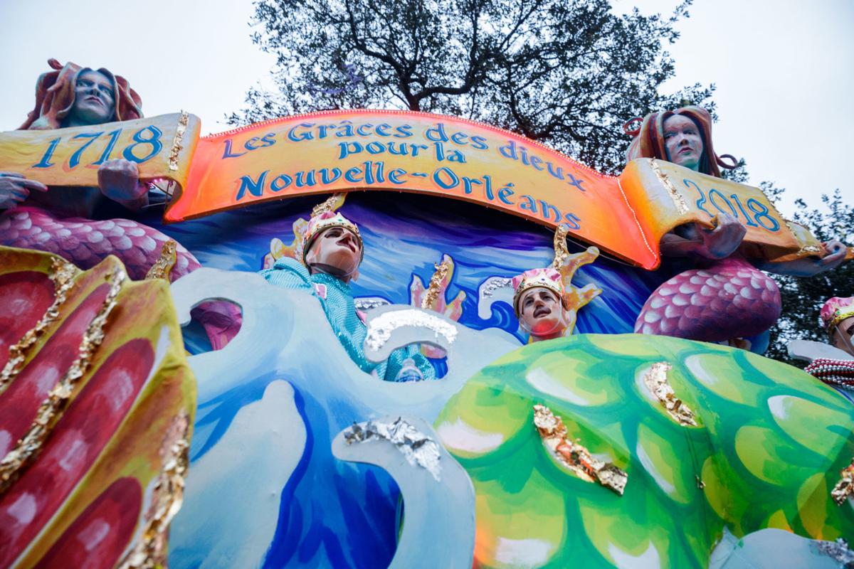 Hardy: 'Mardi Gras for All Y'all,' house floats and Floats in the Oaks keep traditions | Mardi ...