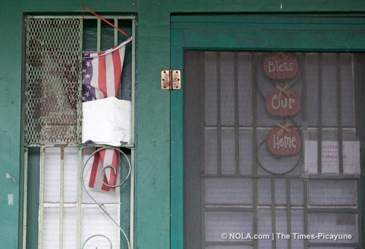 Faubourg Marigny, in photos The essence of different Archive