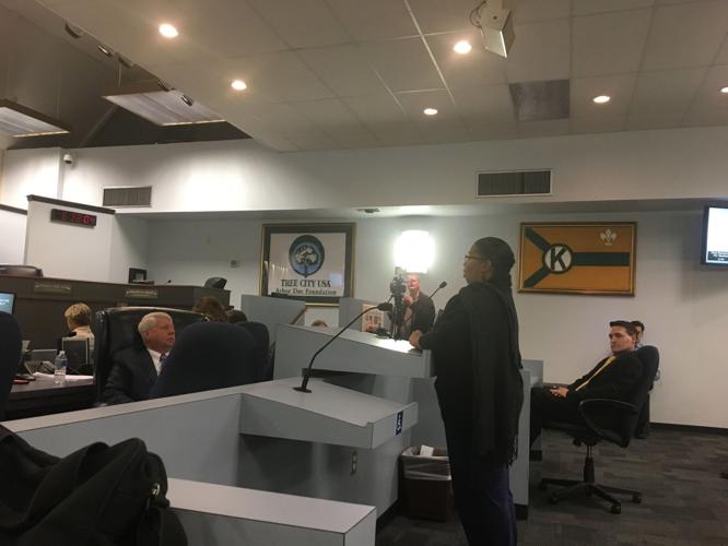 Kenner zoning commission floats front yard boat ordinance Wednesday Archive