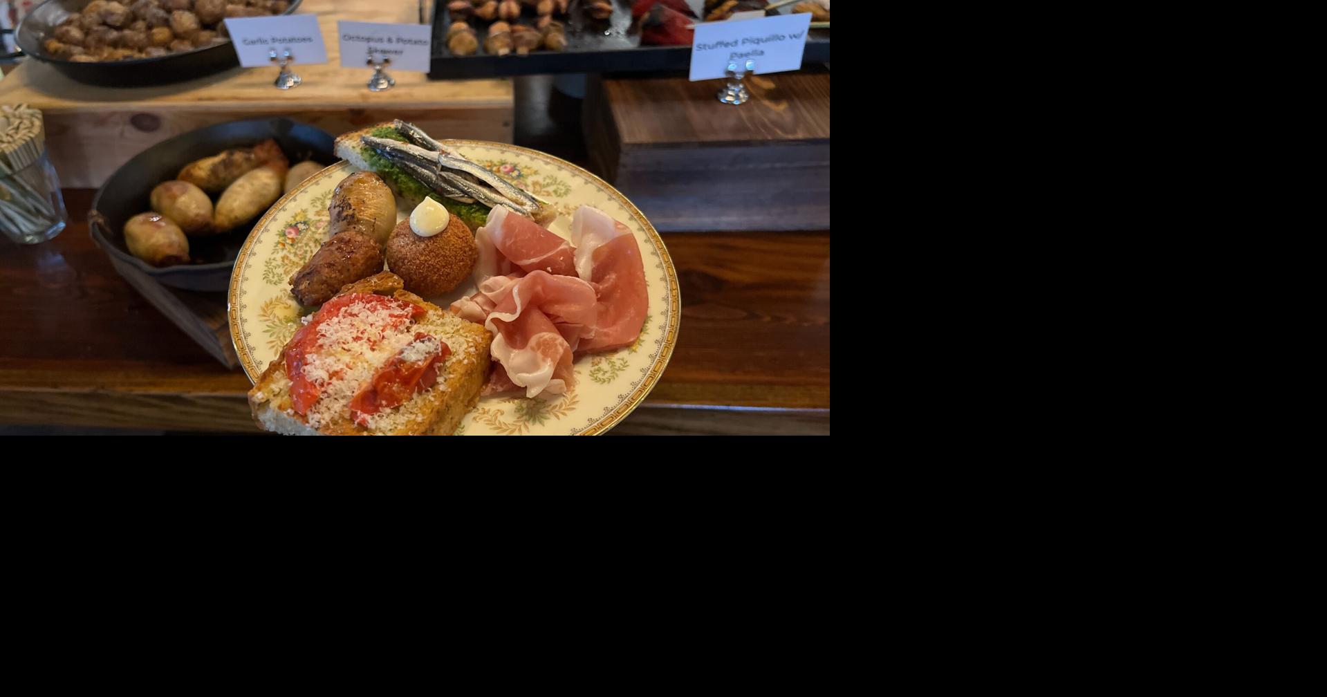 Don't call it a buffet, but a New Orleans restaurant now has all you can eat Spanish tapas