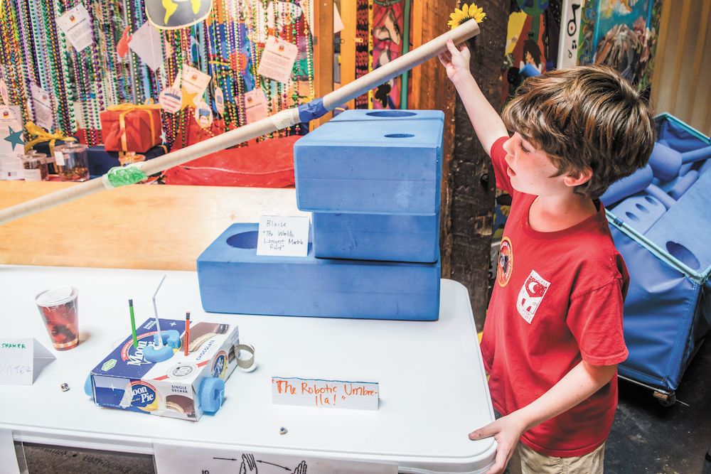 Gambit Summer Camps 2019 General Varied Lifestyle Nola Com