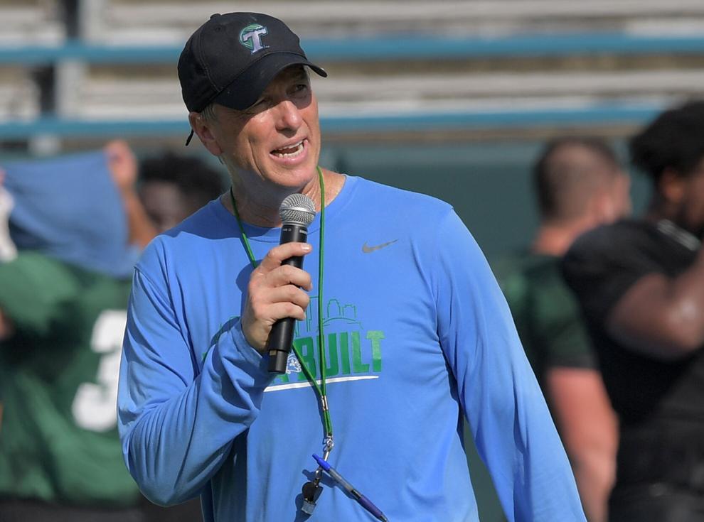Home cooking Tulane releases 2022 football schedule with seven home