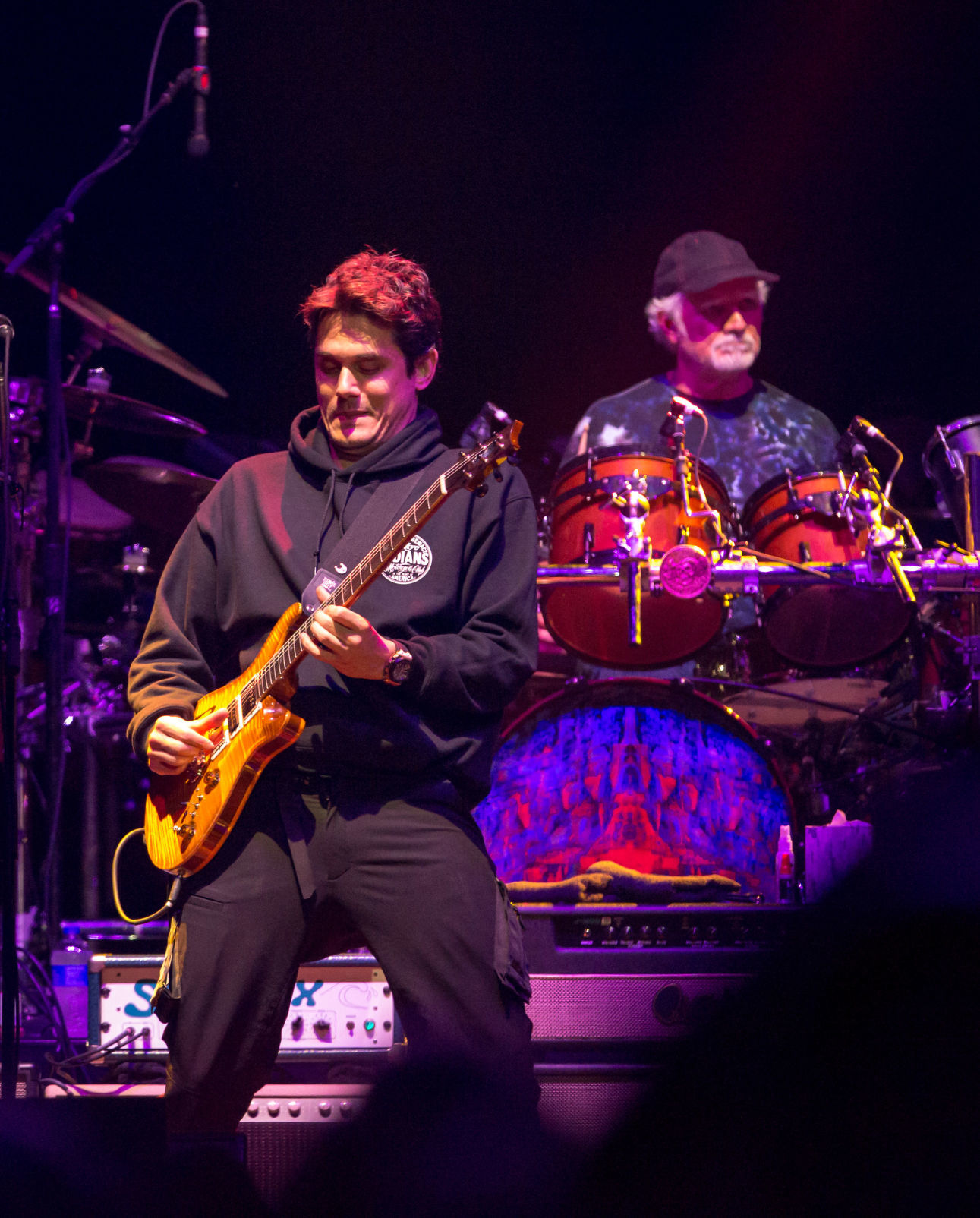 Photos: Dead & Company delivers on make-up date in New Orleans