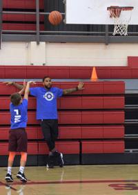 For Former Brother Martin Star D J Augustin Annual Basketball