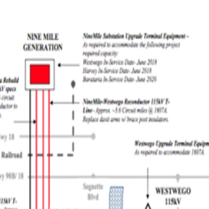 75 Million Entergy Project To Improve West Bank Service Business News Nola Com