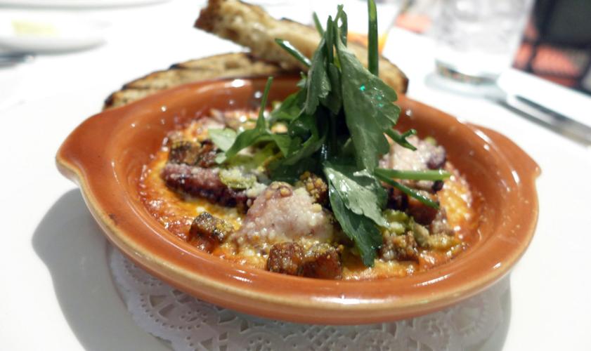 Slade Rushing Chef A reborn Brennan's surprises: New restaurants in New Orleans | Where ...
