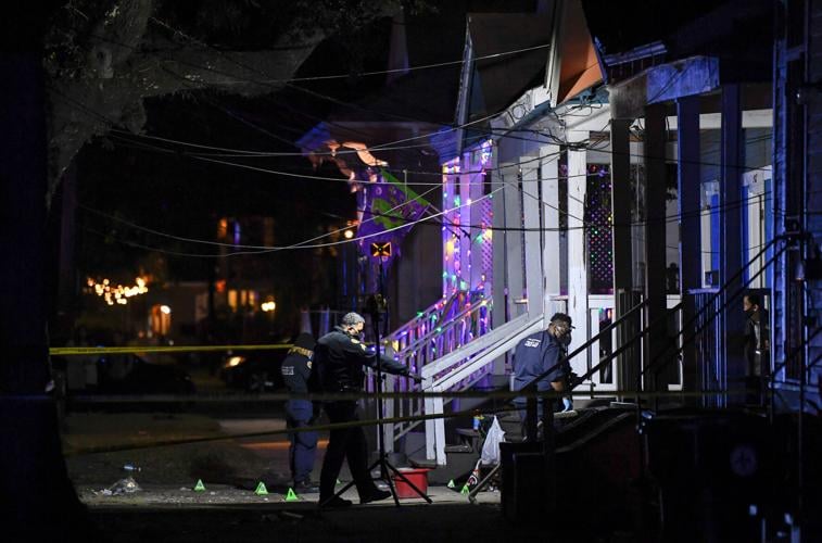 Two dead, one injured in New Orleans shooting on Bienville Avenue, NOPD ...
